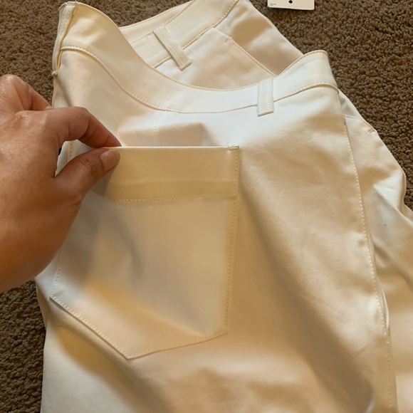 NWT DKNY slack pants - Picture 8 of 9